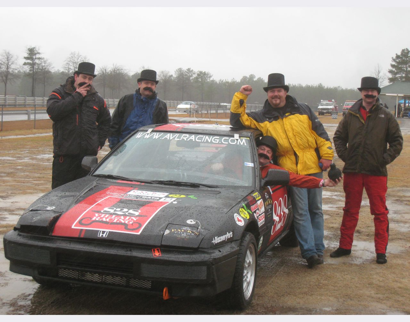 Illustration for article titled BS Inspection at the 24 Hours of LeMons Southern Discomfort
